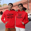 Awesome Couples Hoodies set by Luxe-Custom-Designer