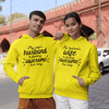 Awesome Couples Hoodies set by Luxe-Custom-Designer