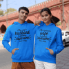 Awesome Couples Hoodies set by Luxe-Custom-Designer