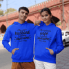 Awesome Couples Hoodies set by Luxe-Custom-Designer