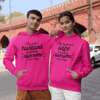 Awesome Couples Hoodies set by Luxe-Custom-Designer