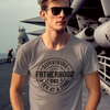 Surviving Fatherhood PT2 T-Shirt by Luxe-Custom-Designer