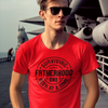 Surviving Fatherhood PT2 T-Shirt by Luxe-Custom-Designer