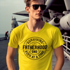 Surviving Fatherhood PT2 T-Shirt by Luxe-Custom-Designer