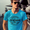 Surviving Fatherhood PT2 T-Shirt by Luxe-Custom-Designer