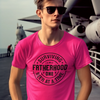 Surviving Fatherhood PT2 T-Shirt by Luxe-Custom-Designer