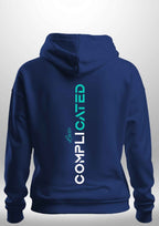 "Complicated" Luxe Hoodie by Luxe Sensational