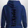 Luxe Custom "DOMINATE" Hoodie by Luxe-Custom-Designer