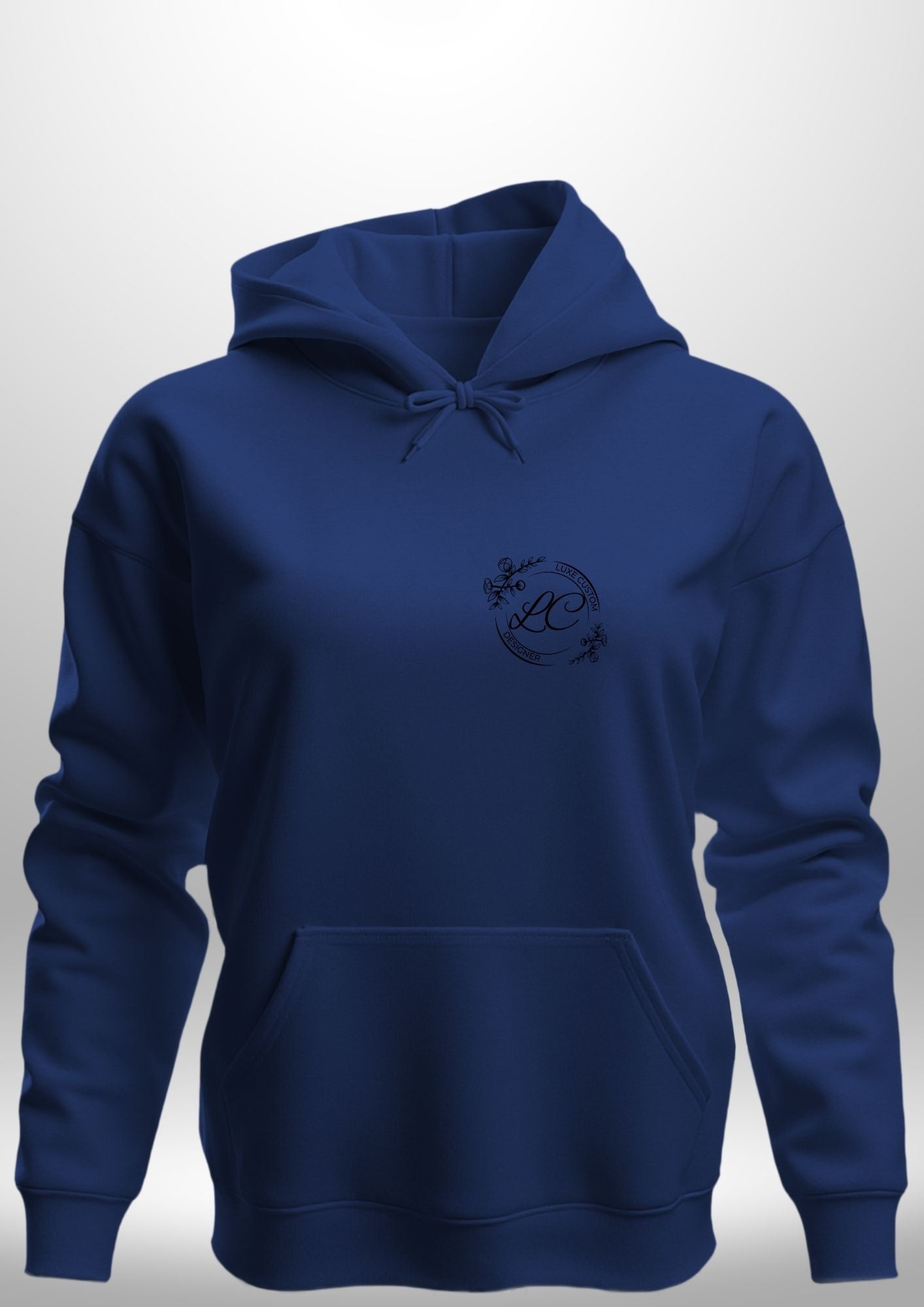 Luxe Custom "MANMADE" Hoodie by Luxe-Custom-Designer