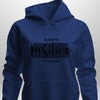 Positive Hoodie by Luxe Custom Designer