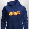 Blessed Luxe Hoodie by Luxe-Custom-Designer
