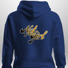 Not Your Girl Hoodie by Luxe Custom Designer