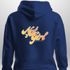 Not Your Girl Hoodie by Luxe Custom Designer