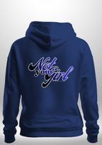 Not Your Girl Hoodie by Luxe Custom Designer