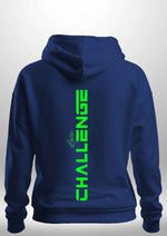 "Challenge" Luxe Hoodie by Luxe Custom Designer