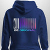 "Be Original" Luxe Hoodie by Luxe Custom Designer