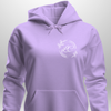 "Believe In Yourself" Luxe Hoodie by Luxe-Custom-Designer