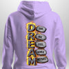 "Dream" Luxe Hoodie by Luxe-Custom-Designer