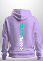 "Complicated" Luxe Hoodie by Luxe Sensational