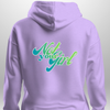 Not Your Girl Hoodie by Luxe Custom Designer
