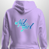 Not Your Girl Hoodie by Luxe Custom Designer