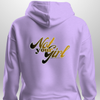 Not Your Girl Hoodie by Luxe Custom Designer