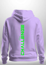 "Challenge" Luxe Hoodie by Luxe Custom Designer