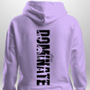 Luxe Custom "DOMINATE" Hoodie by Luxe-Custom-Designer