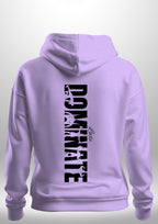 Luxe Custom "DOMINATE" Hoodie by Luxe Sensational