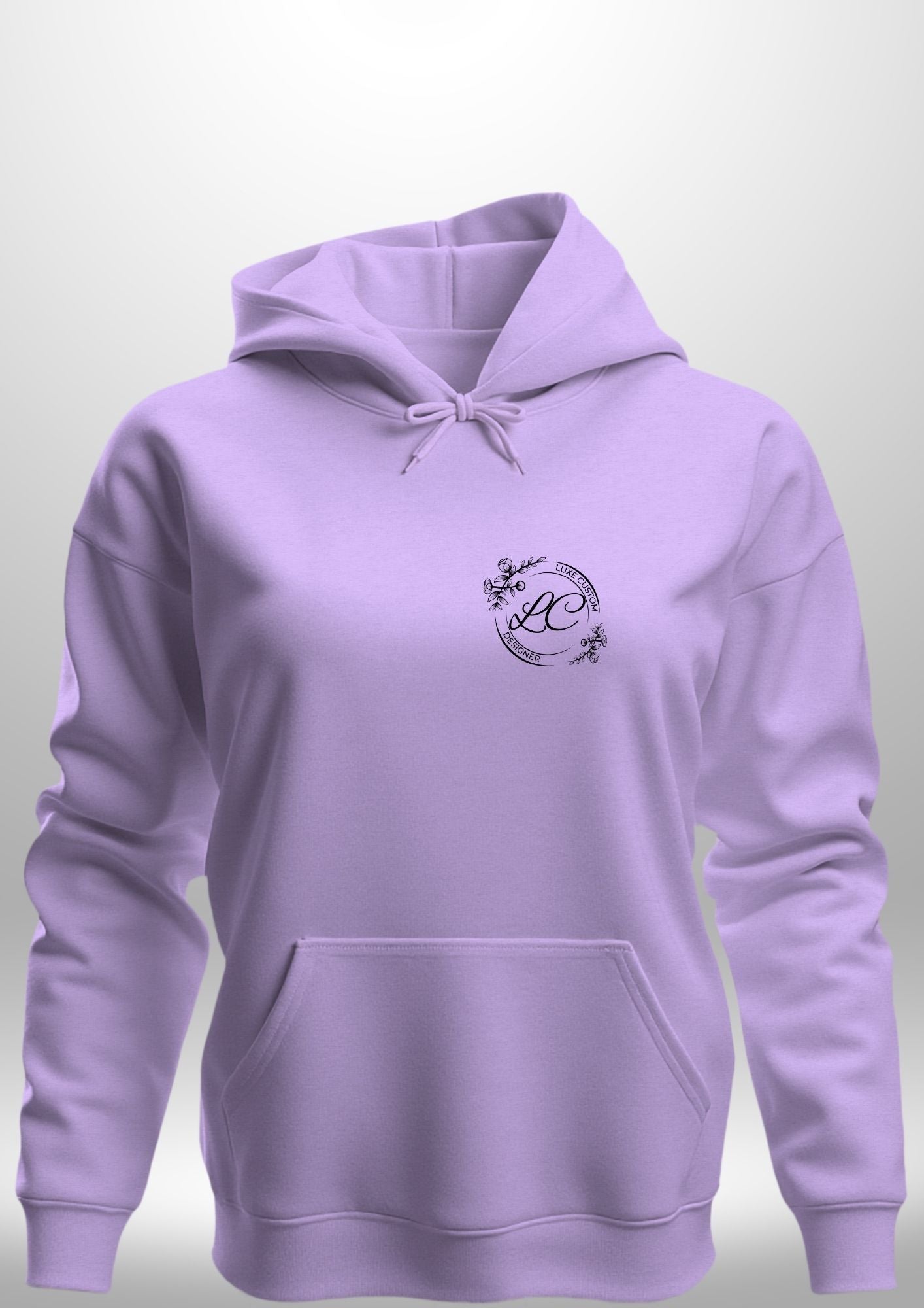 Luxe Custom "MANMADE" Hoodie by Luxe-Custom-Designer