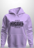 Positive Hoodie by Luxe Sensational