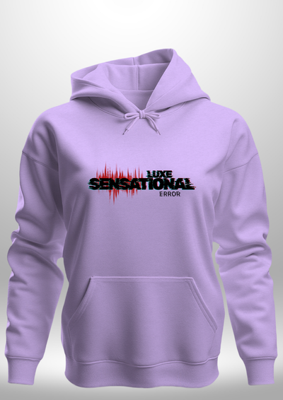 Sen's Static Hoodie by Luxe Sensational