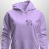 Luxe Custom 2 HANDS Hoodie by Luxe-Custom-Designer
