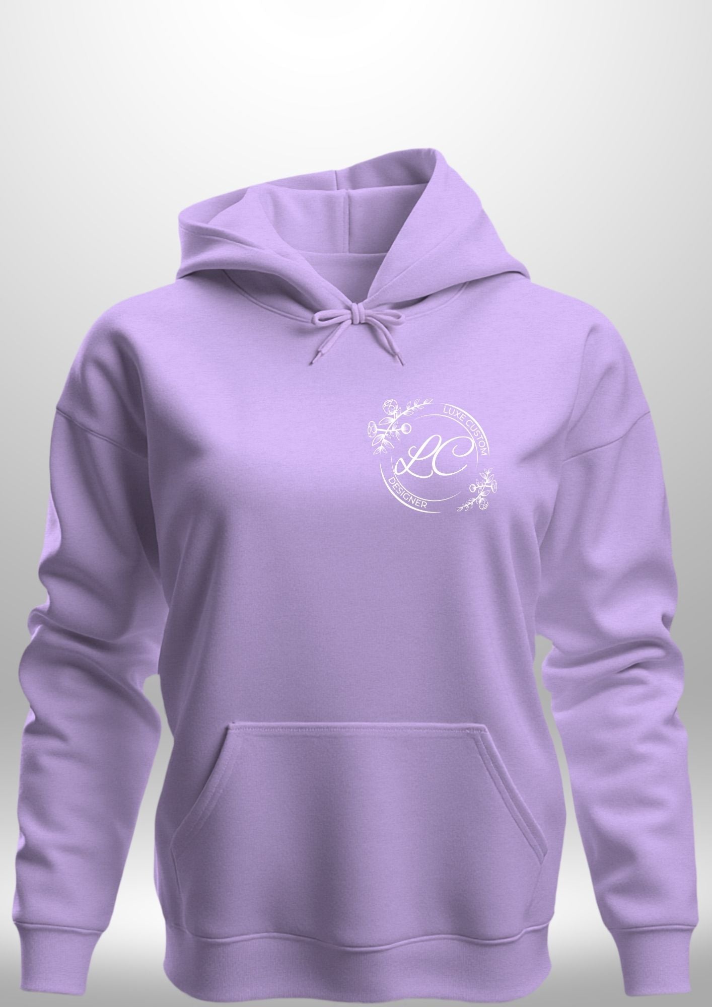 Luxe Custom "AWESOME" Hoodie by Luxe-Custom-Designer