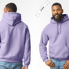 Orchid Hoodie by Luxe-Custom-Designer