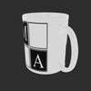 Personalized Grandma Photo Mug Gift