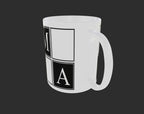 Personalized Grandma Photo Mug Gift