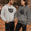 Bearded Man Hoodie Set by Luxe-Custom-Designer