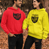 Bearded Man Hoodie Set by Luxe-Custom-Designer
