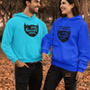 Bearded Man Hoodie Set by Luxe-Custom-Designer