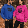 Bearded Man Hoodie Set by Luxe-Custom-Designer