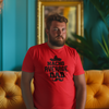 Nacho Average Dad T-Shirt by Luxe-Custom-Designer