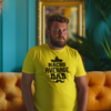 Nacho Average Dad T-Shirt by Luxe-Custom-Designer