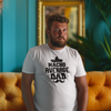 Nacho Average Dad T-Shirt by Luxe-Custom-Designer
