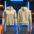 Sand Work Hoodie Personalised