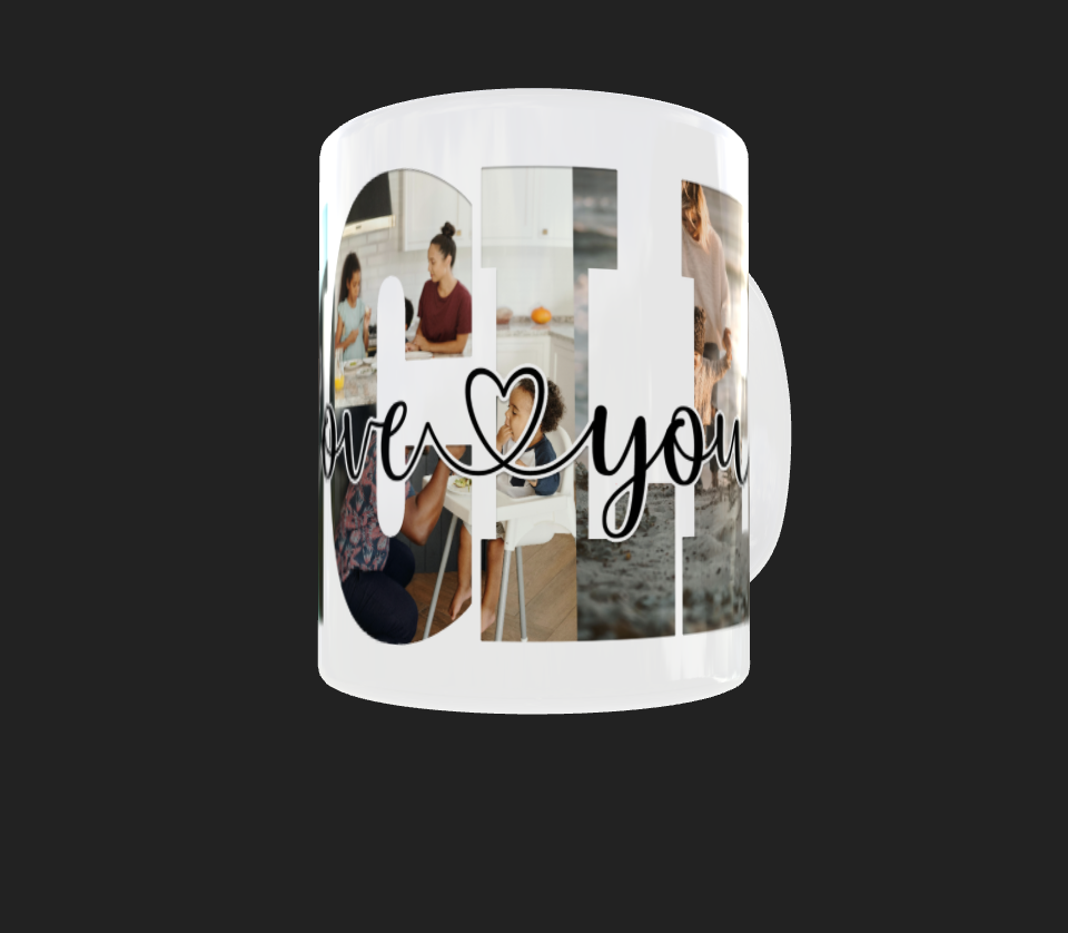 Uncle Photo Mug by Luxe-Custom-Designer