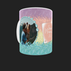 Summer Vibes Photo Mug by Luxe-Custom-Designer
