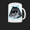 Daddy to Be photo Mug by Luxe-Custom-Designer