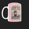 2 Image Sparkle Mug by Luxe-Custom-Designer