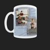 Diamond 4 image Mug by Luxe-Custom-Designer